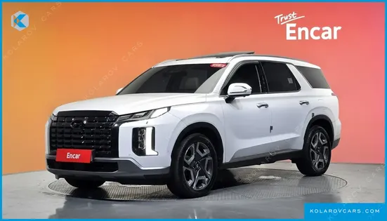 HYUNDAI PALISADE GASOLINE 3.8 4WD