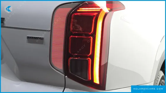 HYUNDAI PALISADE GASOLINE 3.8 4WD