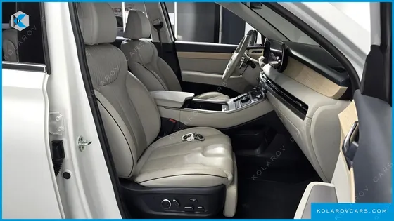 HYUNDAI PALISADE GASOLINE 3.8 4WD