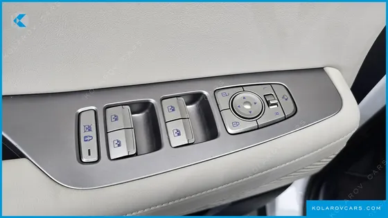 HYUNDAI PALISADE GASOLINE 3.8 4WD