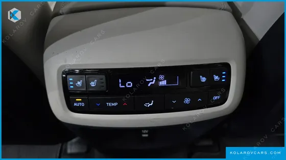 HYUNDAI PALISADE GASOLINE 3.8 4WD