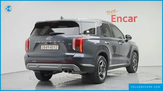 HYUNDAI PALISADE DIESEL 2.2 4WD