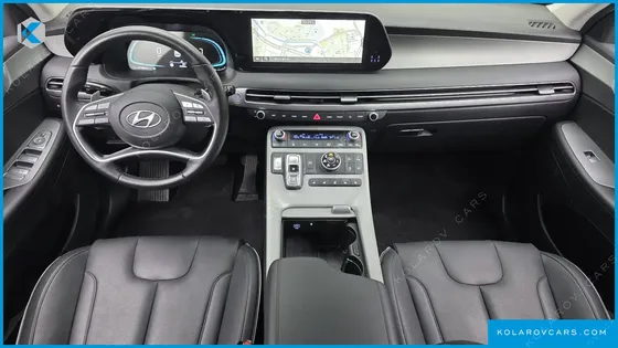 HYUNDAI PALISADE DIESEL 2.2 4WD