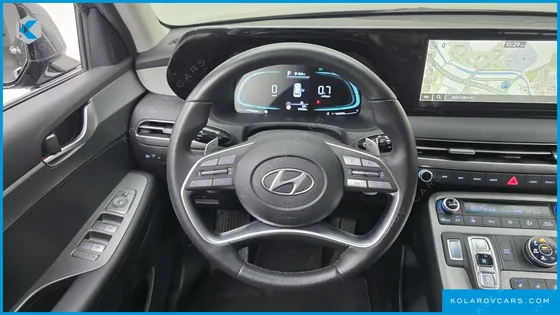 HYUNDAI PALISADE DIESEL 2.2 4WD