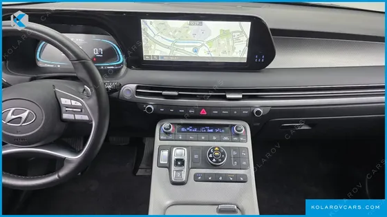 HYUNDAI PALISADE DIESEL 2.2 4WD