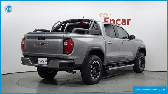 GMC CANYON 2.7T DENALI