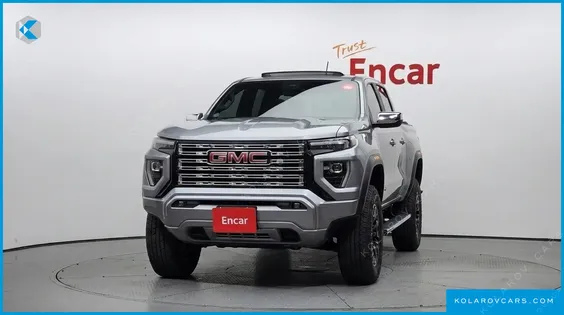 GMC CANYON 2.7T DENALI