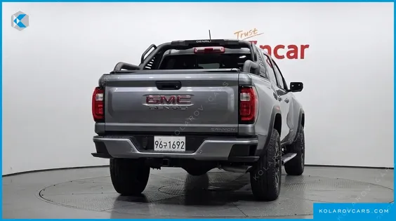 GMC CANYON 2.7T DENALI