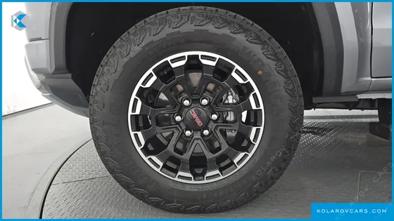 GMC CANYON 2.7T DENALI