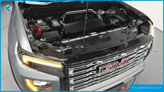 GMC CANYON 2.7T DENALI