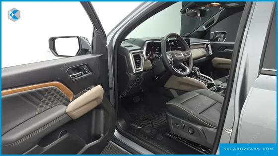GMC CANYON 2.7T DENALI