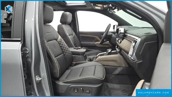 GMC CANYON 2.7T DENALI
