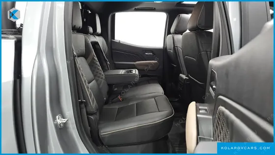 GMC CANYON 2.7T DENALI