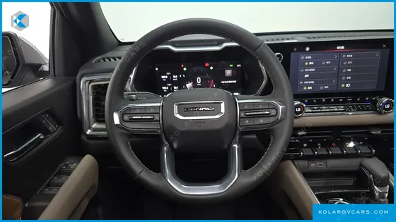 GMC CANYON 2.7T DENALI