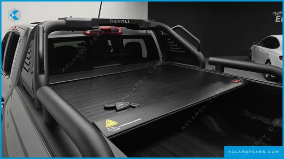 GMC CANYON 2.7T DENALI