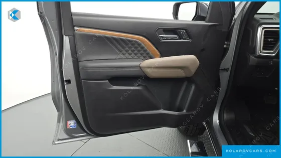 GMC CANYON 2.7T DENALI
