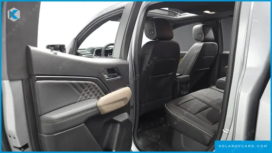 GMC CANYON 2.7T DENALI