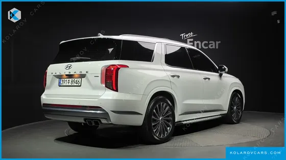HYUNDAI PALISADE DIESEL 2.2 4WD