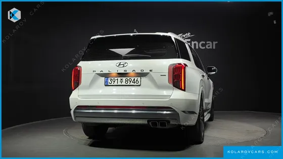 HYUNDAI PALISADE DIESEL 2.2 4WD