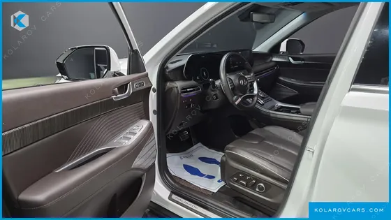 HYUNDAI PALISADE DIESEL 2.2 4WD