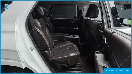 HYUNDAI PALISADE DIESEL 2.2 4WD