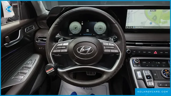 HYUNDAI PALISADE DIESEL 2.2 4WD