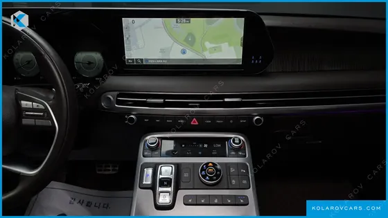 HYUNDAI PALISADE DIESEL 2.2 4WD