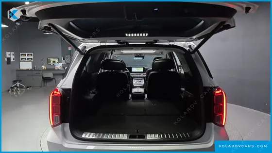 HYUNDAI PALISADE DIESEL 2.2 4WD