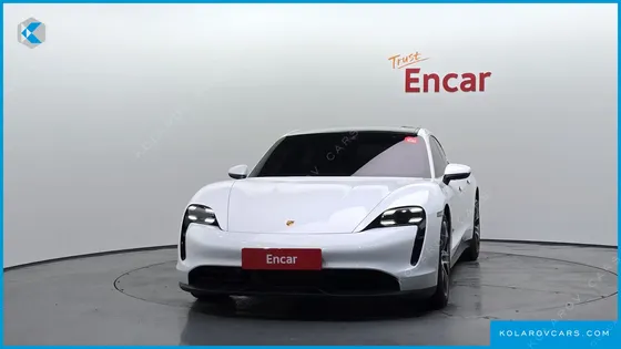 PORSCHE TAYCAN 4S