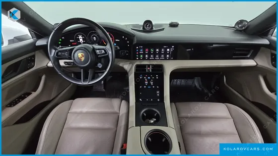 PORSCHE TAYCAN 4S