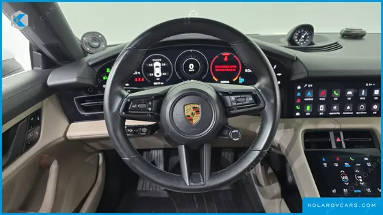 PORSCHE TAYCAN 4S
