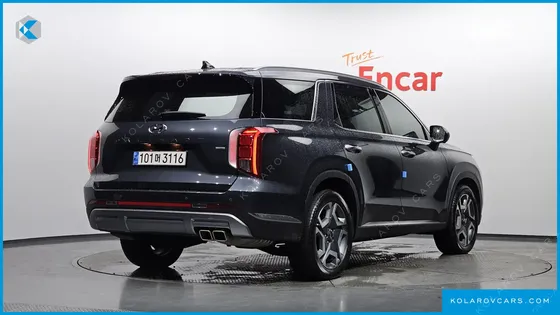 HYUNDAI PALISADE DIESEL 2.2 4WD
