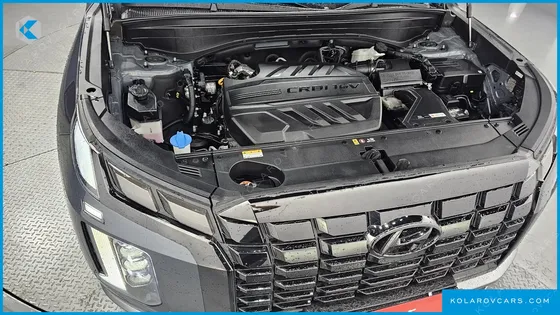HYUNDAI PALISADE DIESEL 2.2 4WD