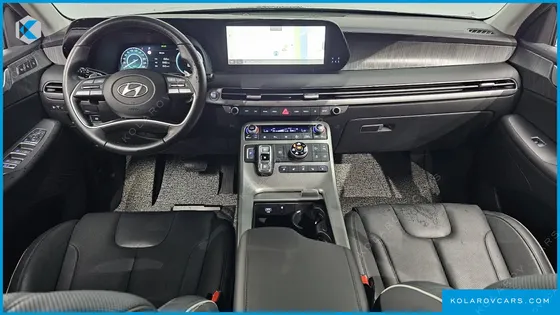 HYUNDAI PALISADE DIESEL 2.2 4WD