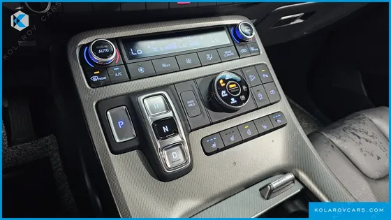 HYUNDAI PALISADE DIESEL 2.2 4WD