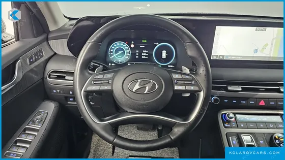 HYUNDAI PALISADE DIESEL 2.2 4WD
