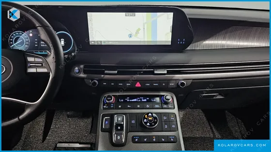 HYUNDAI PALISADE DIESEL 2.2 4WD