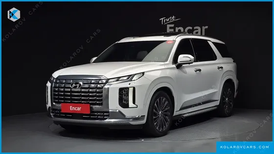 HYUNDAI PALISADE GASOLINE 3.8 2WD
