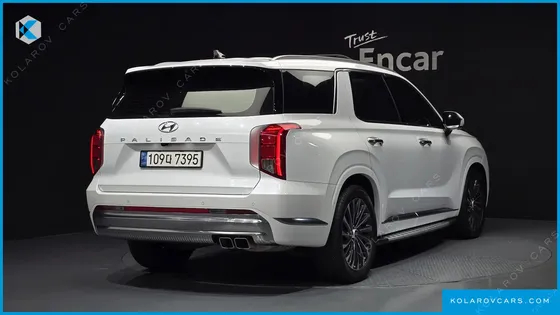 HYUNDAI PALISADE GASOLINE 3.8 2WD