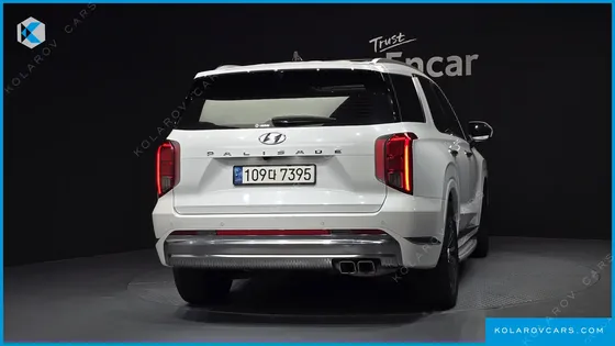 HYUNDAI PALISADE GASOLINE 3.8 2WD
