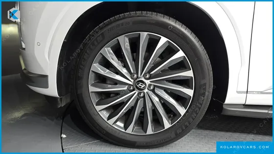 HYUNDAI PALISADE GASOLINE 3.8 2WD