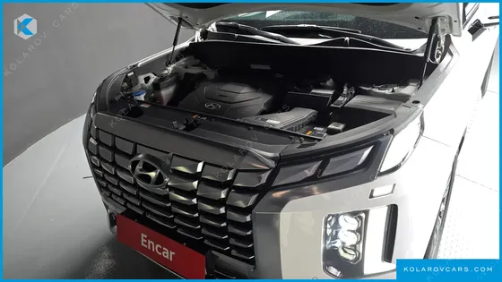HYUNDAI PALISADE GASOLINE 3.8 2WD