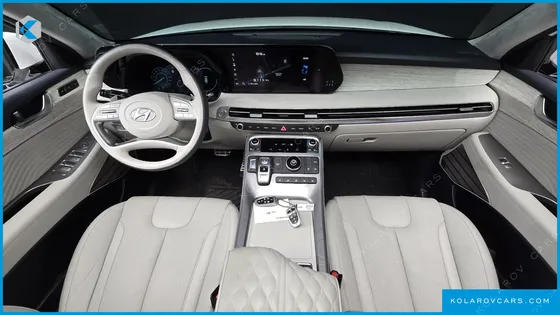 HYUNDAI PALISADE GASOLINE 3.8 2WD