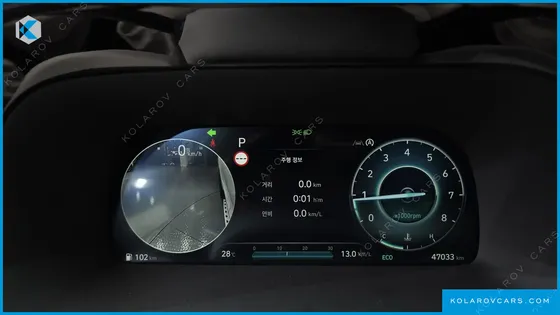 HYUNDAI PALISADE GASOLINE 3.8 2WD