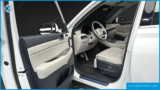 HYUNDAI PALISADE GASOLINE 3.8 2WD