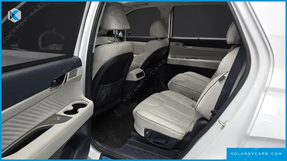 HYUNDAI PALISADE GASOLINE 3.8 2WD