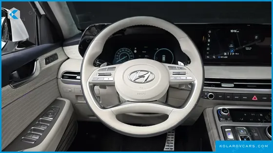 HYUNDAI PALISADE GASOLINE 3.8 2WD