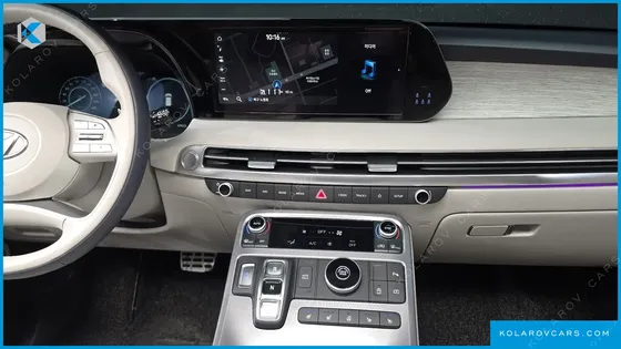 HYUNDAI PALISADE GASOLINE 3.8 2WD