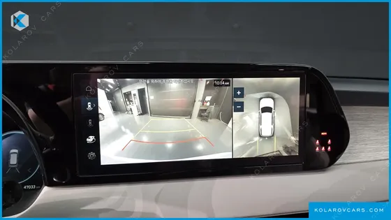 HYUNDAI PALISADE GASOLINE 3.8 2WD