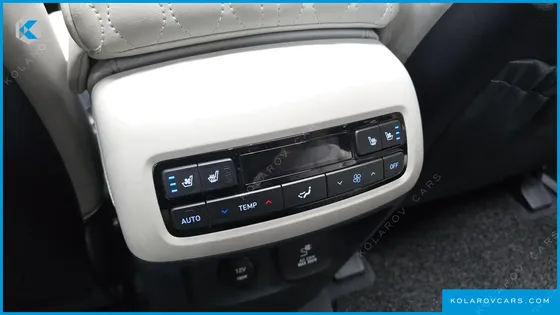 HYUNDAI PALISADE GASOLINE 3.8 2WD